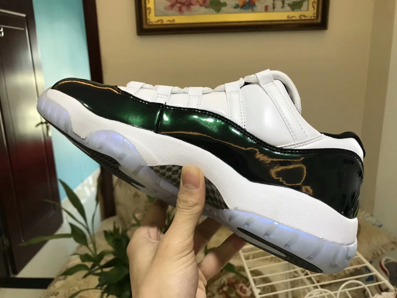 Authentic Air Jordan 11 Low Easter